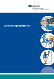 Unterweisungskalender 2015